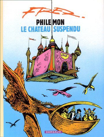 Philémon Tome 4 : le château suspendu