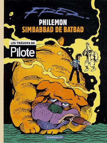 Philémon Tome 6 : Simbabbad de Batbad