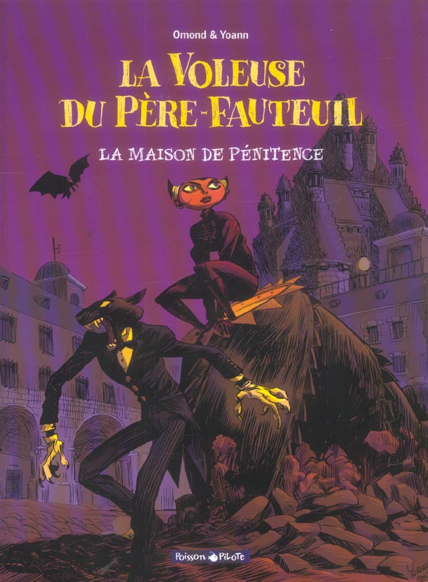 La maison de penitence