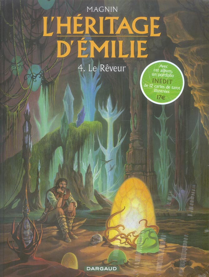 L'héritage d'Emilie Tome 4 : Le rêveur