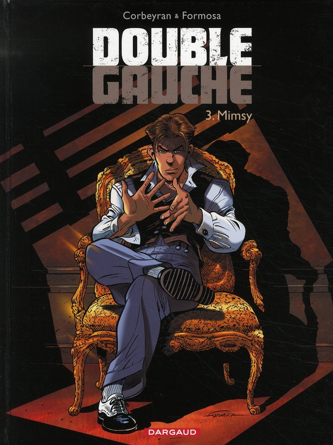 Double gauche Tome 3