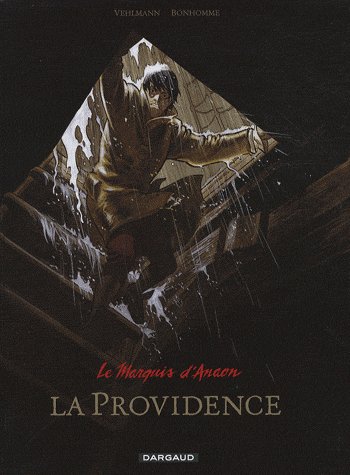 Le marquis d'Anaon Tome 3 : la providence