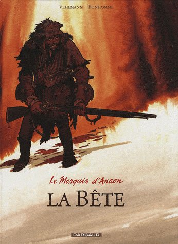 Le marquis d'Anaon t.4 : la bête