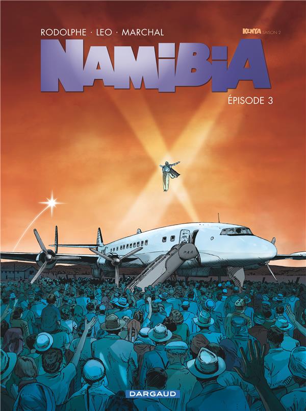 Kenya - saison 2 ; Namibia t.3