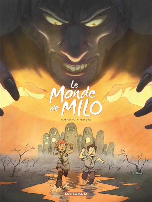 Le monde de Milo Tome 2