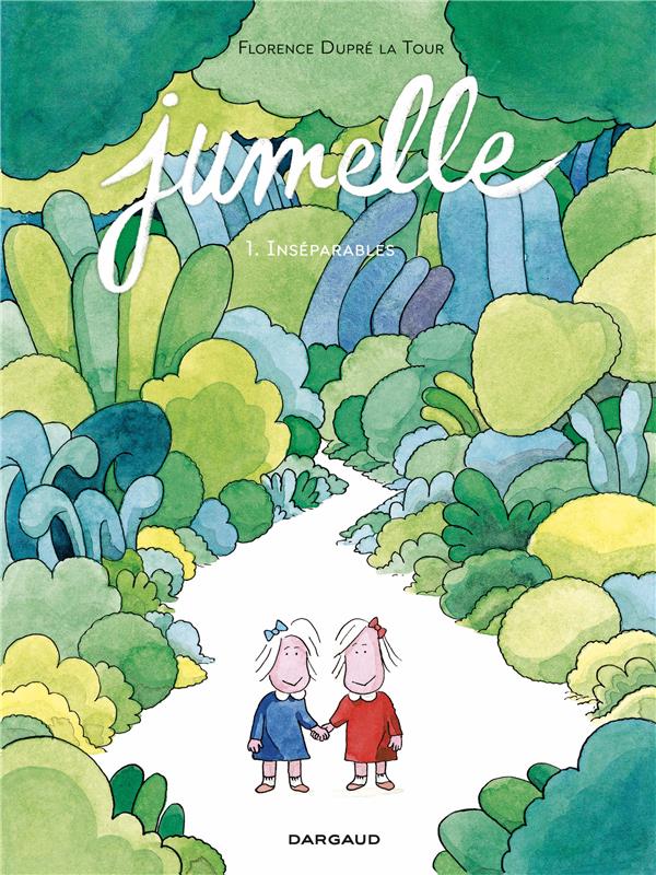 Jumelle Tome 1 : inséparables