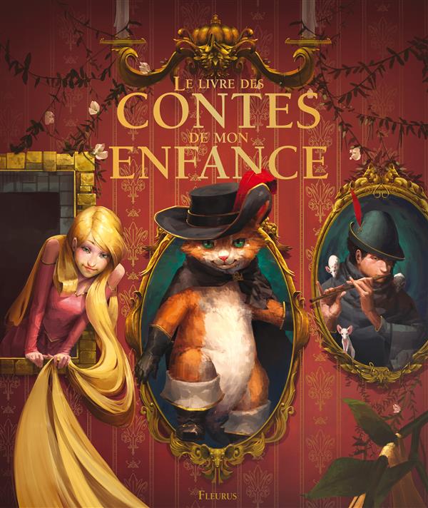 Le livre des contes de mon enfance