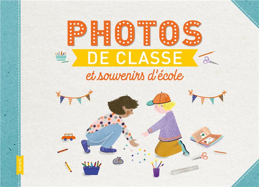 Photos de classe et souvenirs d'école