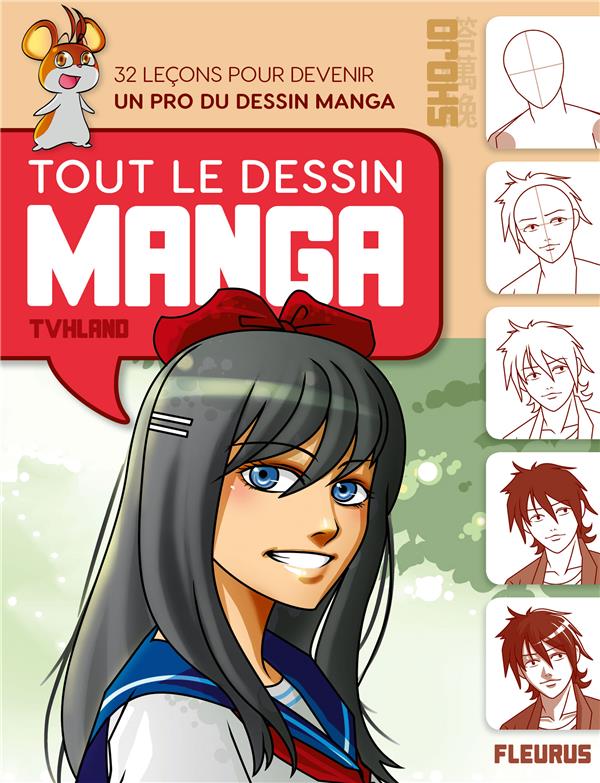 Tout le dessin manga