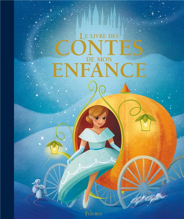 Le livre des contes de mon enfance