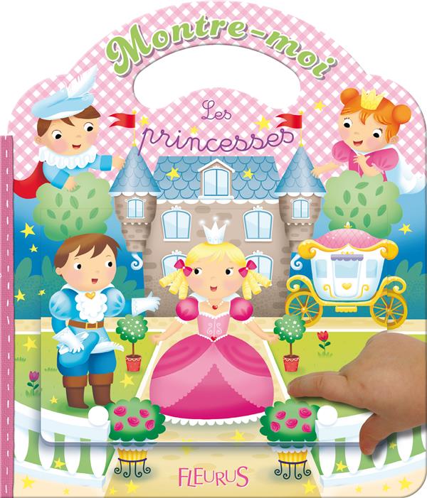 MONTRE-MOI : les princesses