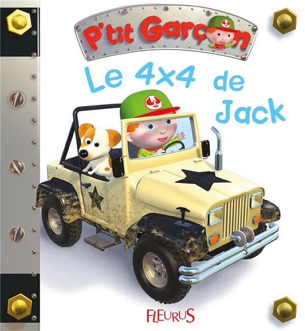 P'tit Garçon : le 4x4 de Jack