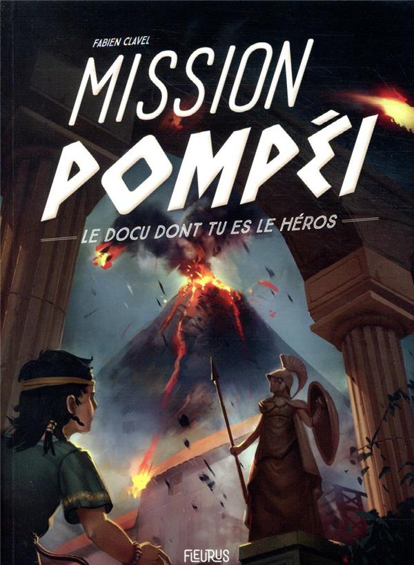 Mission Pompéi