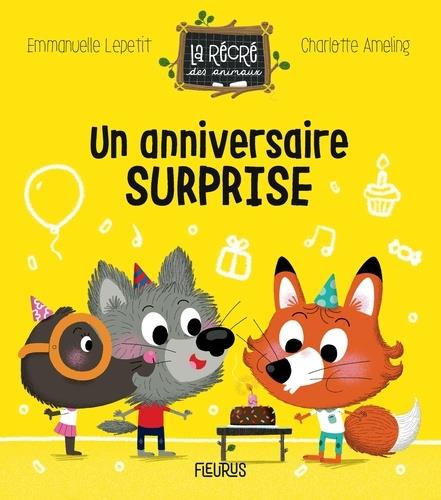 Un anniversaire surprise