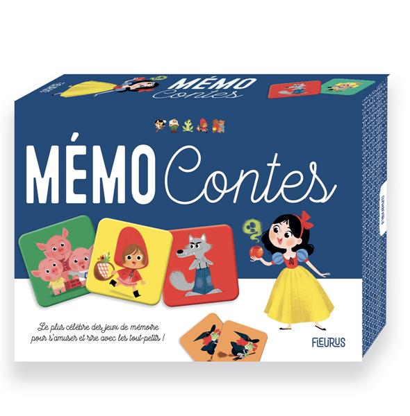 Mémo : contes