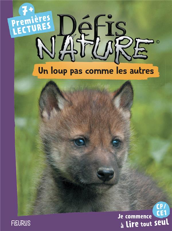 Un loup pas comme les autres