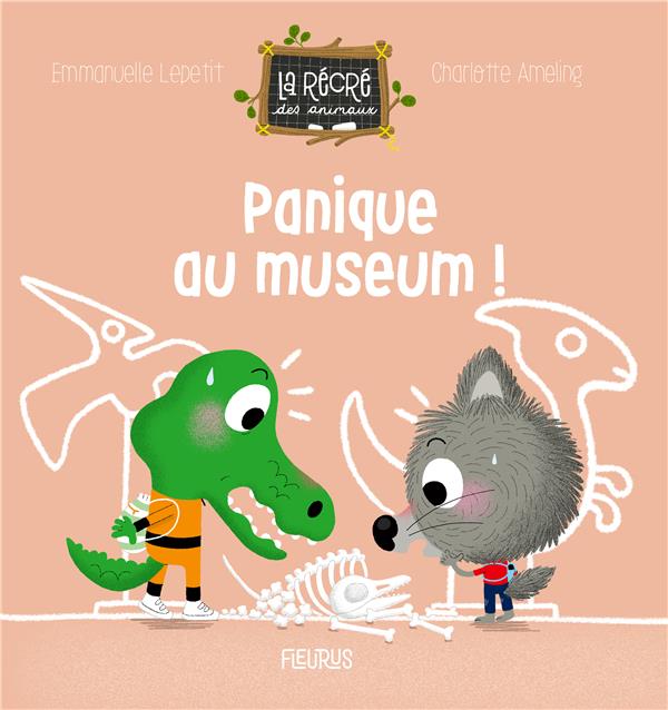 Panique au museum !