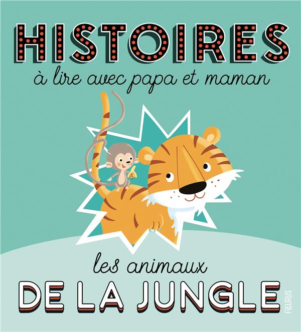 Les animaux de la jungle