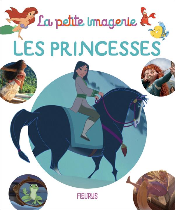 Les princesses Disney