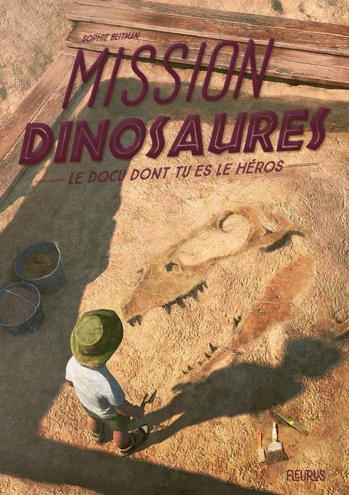 Mission dinosaures