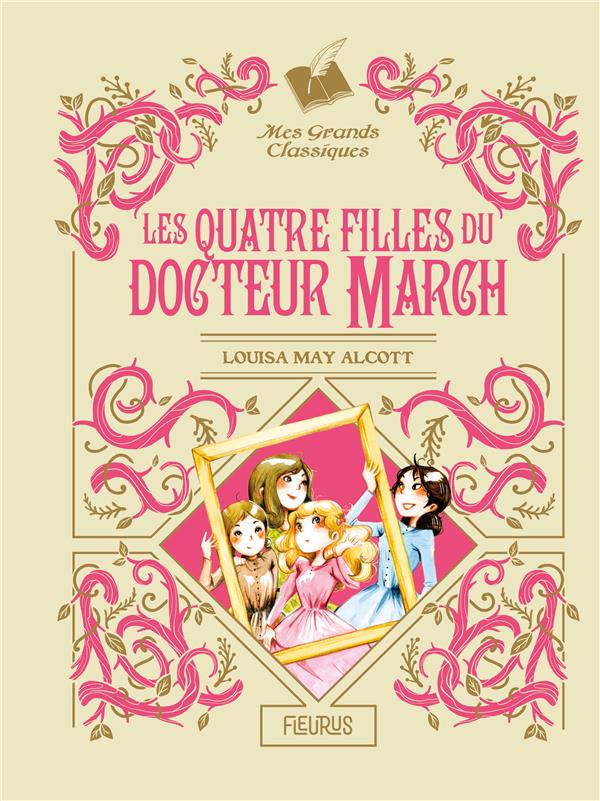 Les quatre filles du docteur March