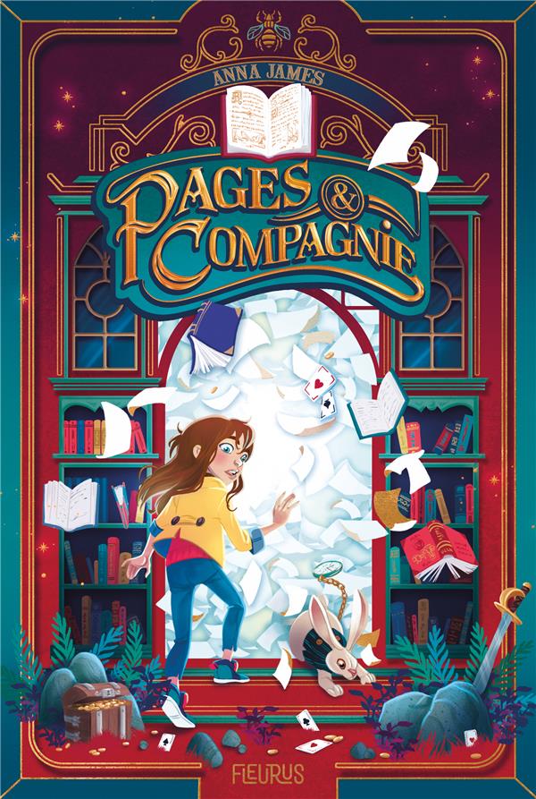 Pages & compagnie Tome 1