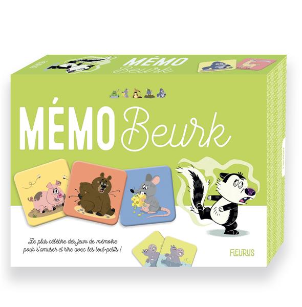 Mémo : beurk