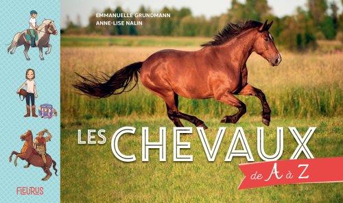 Les chevaux de A à Z