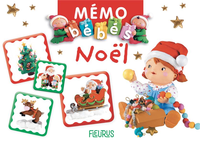 Mémo bébés : Noël