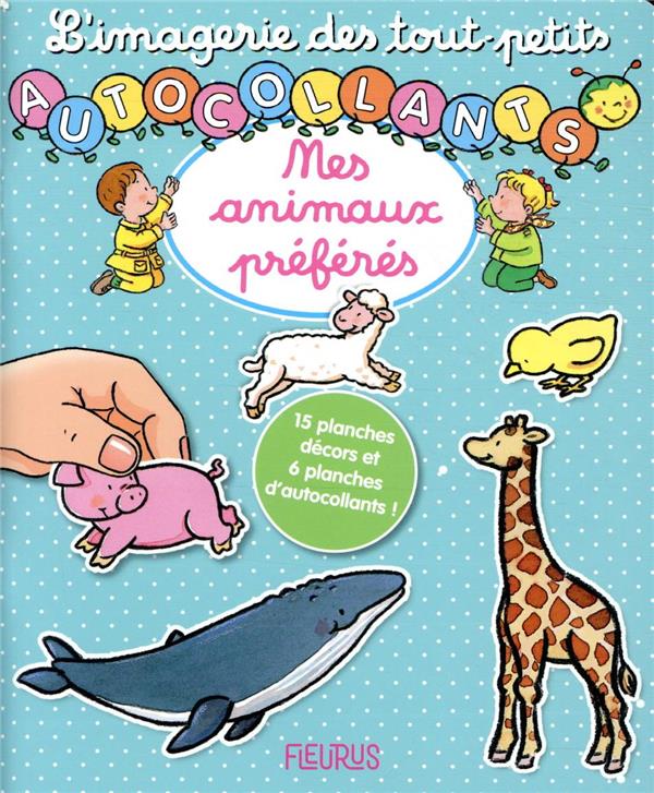 Mes animaux préférés