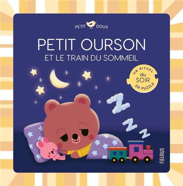 Petit ourson et le train du sommeil