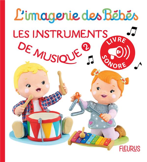 Les instruments de musique Tome 2