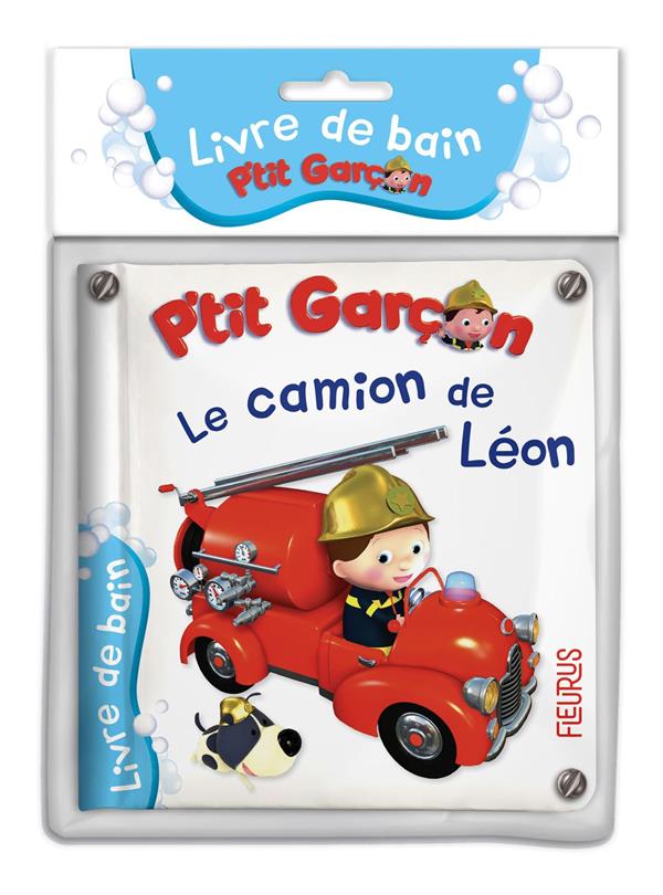 P'tit Garçon : le camion de Léon