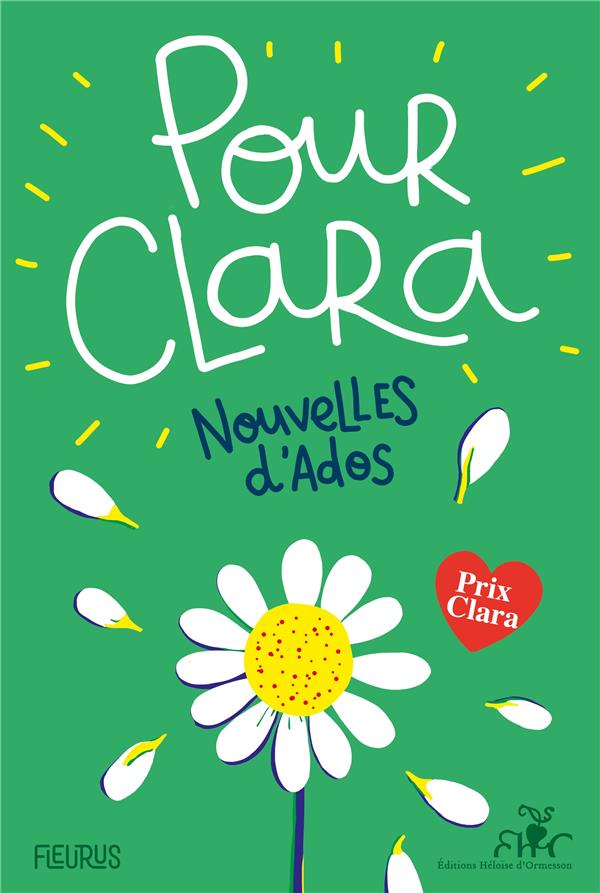 Pour Clara : nouvelles d'ados