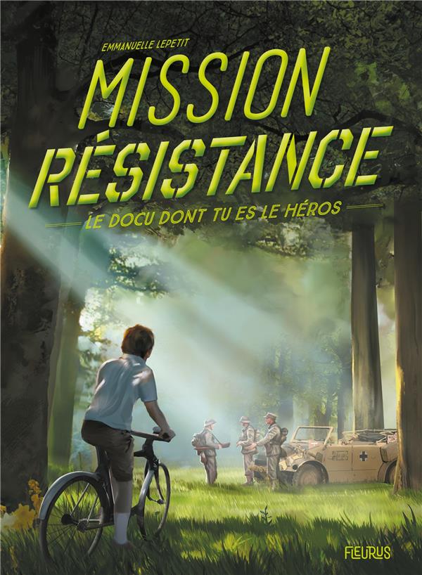 Mission résistance