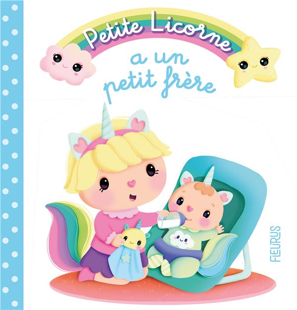 Petite licorne a un petit frère