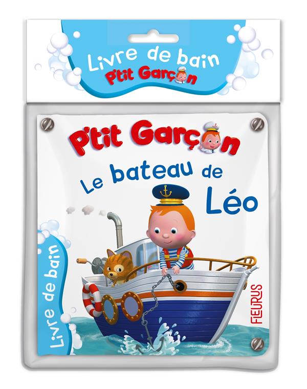 Le bateau de Léo