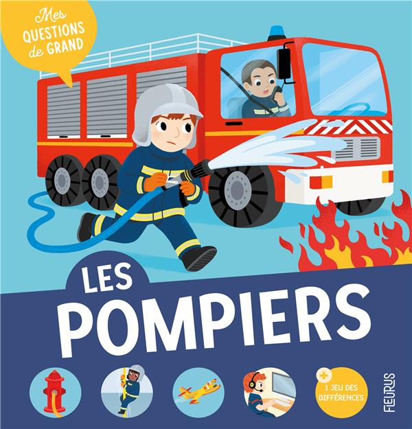 Les pompiers