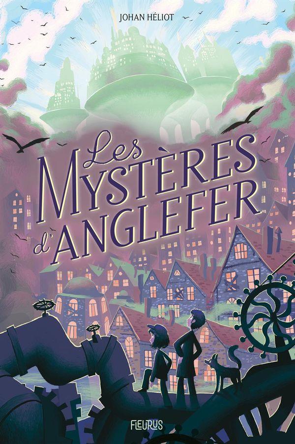 Les mystères d'Anglefer