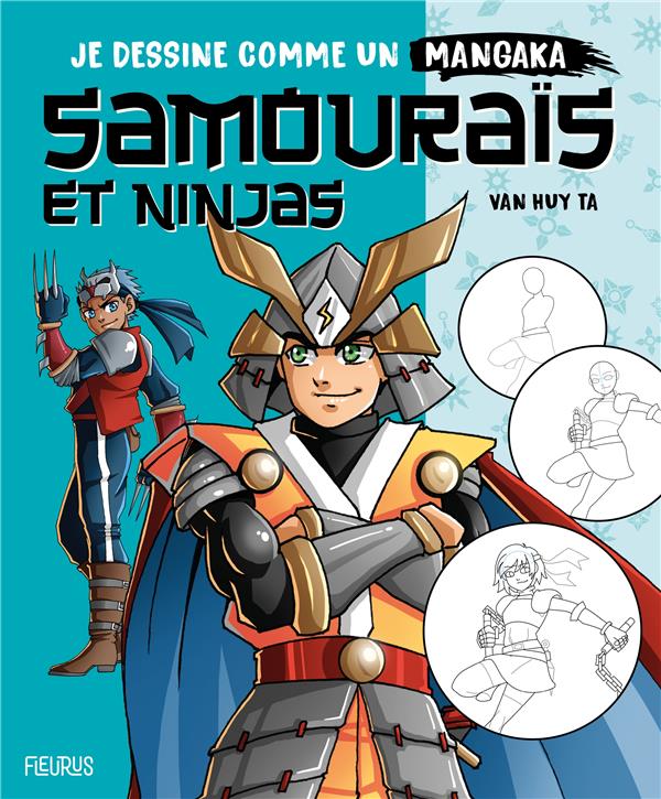 Samouraïs et ninjas