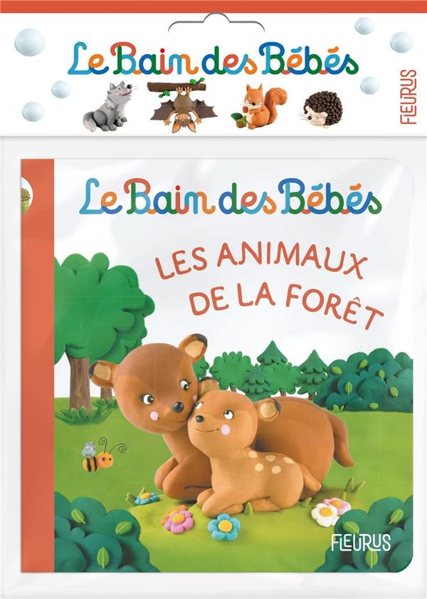 Les animaux de la forêt