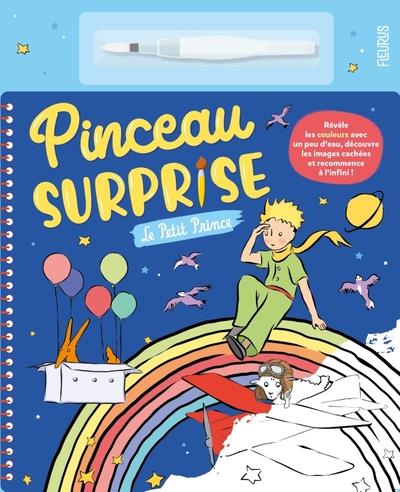 Pinceau surprise : le Petit Prince