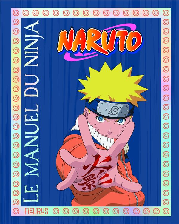 Le manuel du ninja Naruto