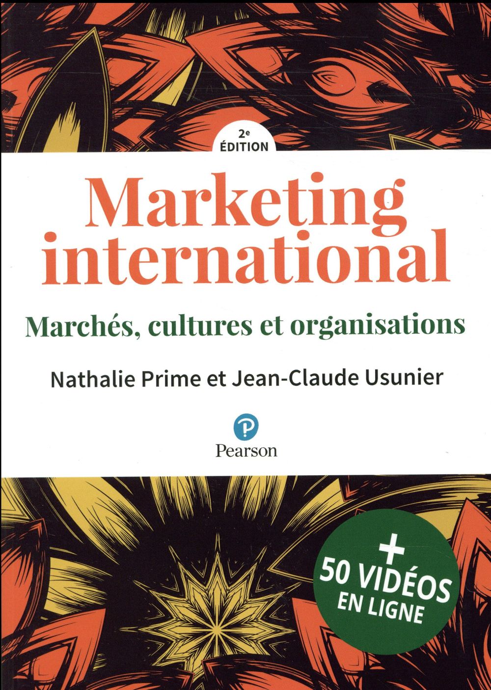 Marketing international 2e ed