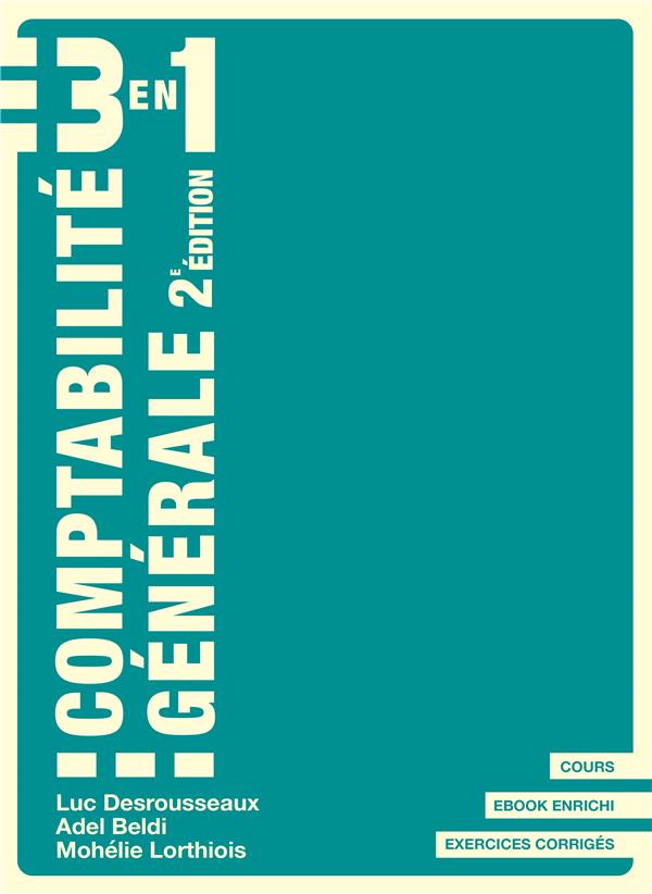 Comptabilité générale (2e édition)