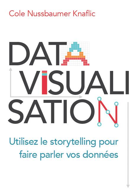 Datavisualisation ; utilisez le storytelling pour faire parler vos données