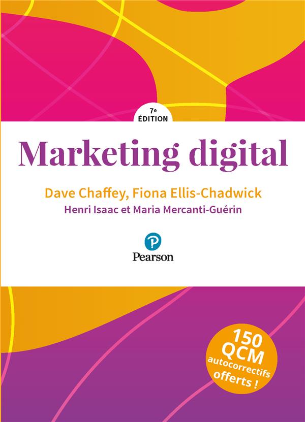 Marketing digital (7e édition)