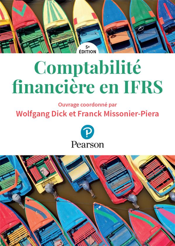 Comptabilité financière en IFRS