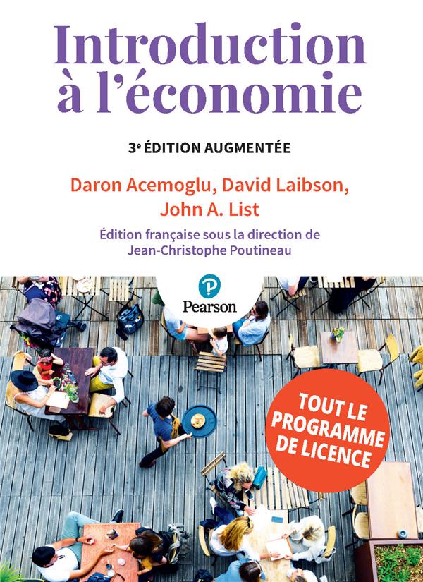 Introduction à l'économie (3e édition)