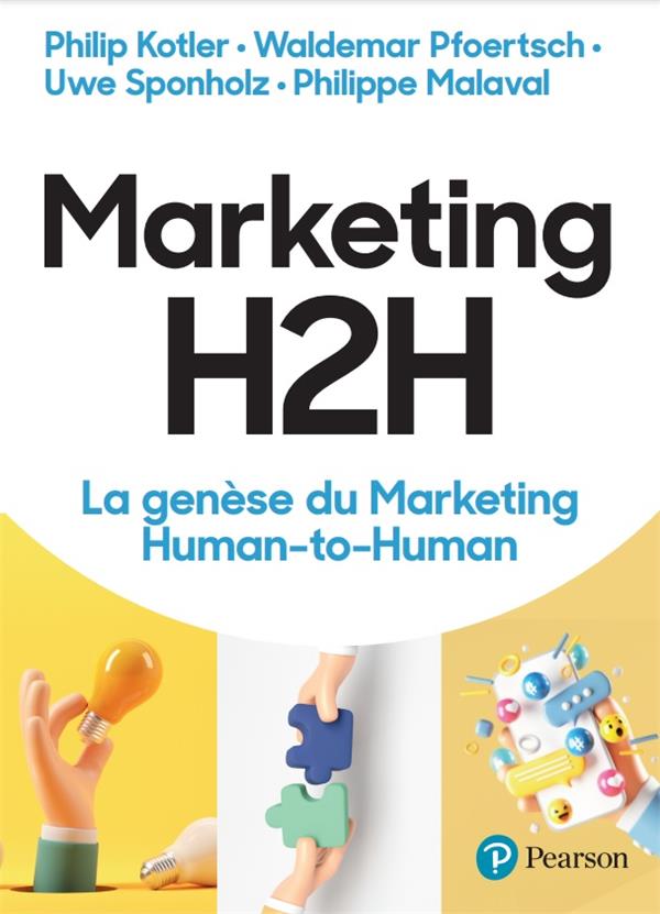 Marketing H2H : la genèse du marketing human-to-human